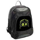 Crying Eyes BackPack, Funny Emoji BackPack, Novelty Book Bag, School BackPack, Back to School, College BackPack, Gift for Student - Tawshia